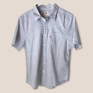 Levi’s Button-Front Shirt, Men’s Small